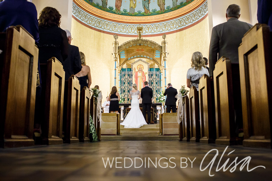 St. Boniface Pittsburgh Wedding - 23